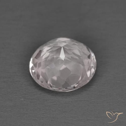 1.23克拉天然铯绿柱石，圆形的，VS
