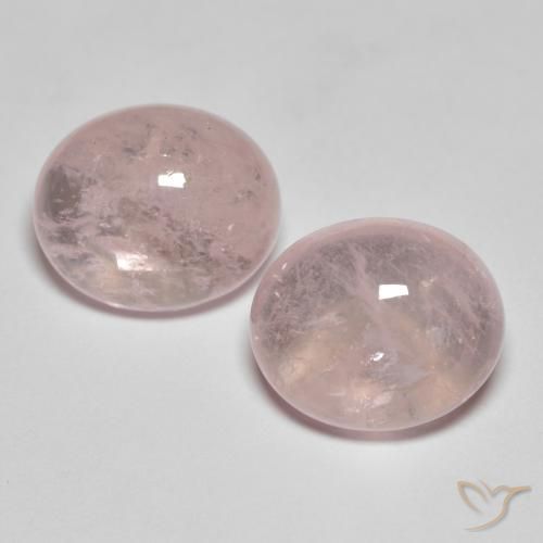 10.51ctw 天然 Medium Light-Pink 铯绿柱石, 椭圆形, 透明