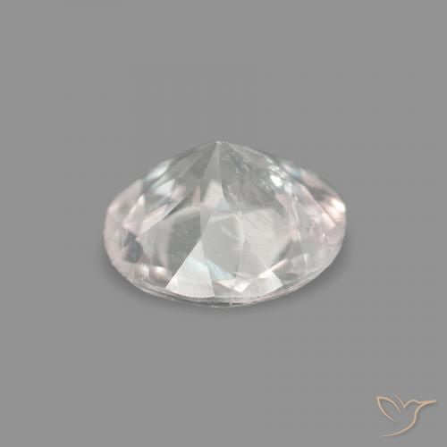 0.16克拉天然铯绿柱石，圆形的，VS-SI