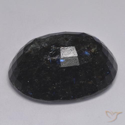 32.32克拉天然努米特，椭圆形，不透明