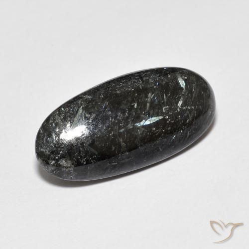 7.87克拉天然努米特，椭圆形，不透明