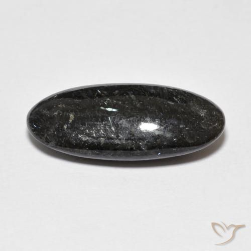 7.87克拉天然努米特，椭圆形，不透明