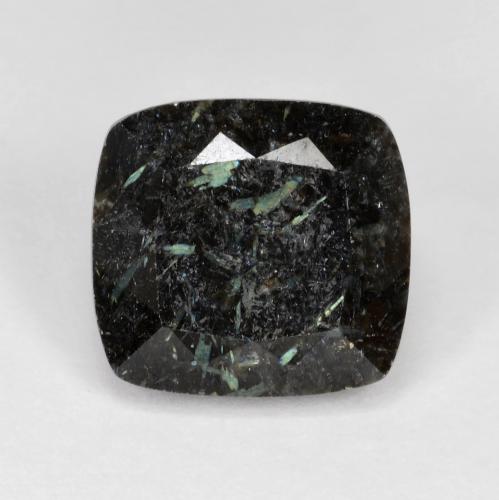 7.92克拉天然努米石，垫形剪裁，不透明
