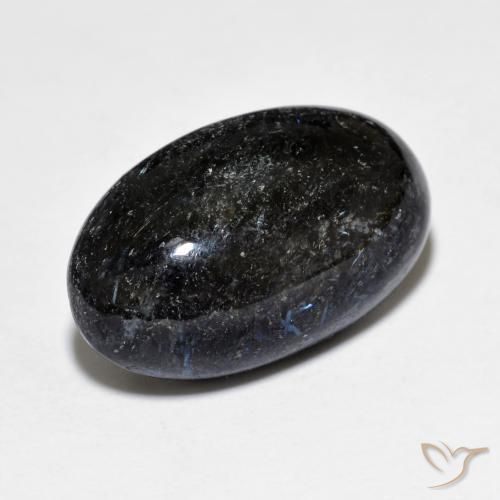 10.77克拉天然努米特，椭圆形，不透明