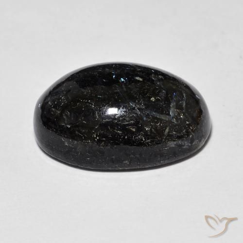 12.71克拉天然努米特，椭圆形，不透明