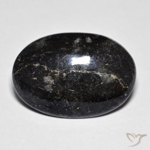 13.80克拉天然努米特，椭圆形，不透明