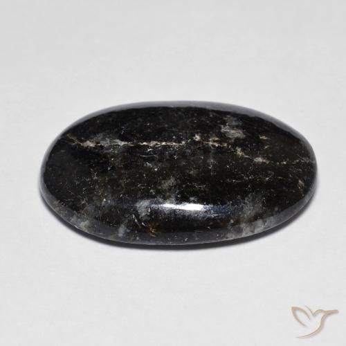 13.80克拉天然努米特，椭圆形，不透明