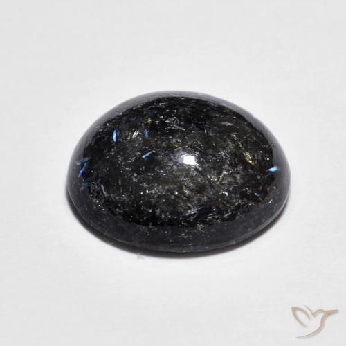 6.95克拉天然努米特，椭圆形，不透明