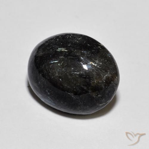 8.00克拉天然努米特，椭圆形，不透明