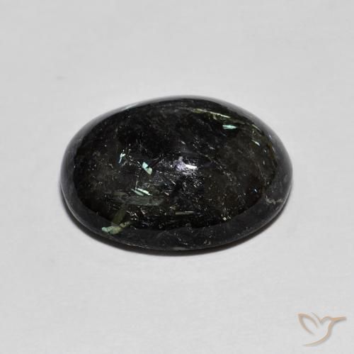 8.00克拉天然努米特，椭圆形，不透明