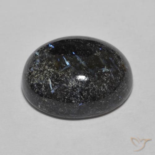 9.84克拉天然努米特，椭圆形，不透明