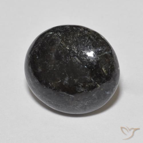 6.70克拉天然努米特，椭圆形，不透明