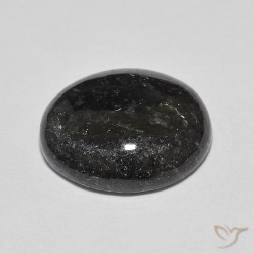 6.70克拉天然努米特，椭圆形，不透明
