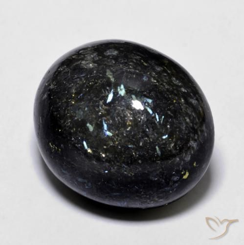 21.70克拉天然努米特，椭圆形，不透明