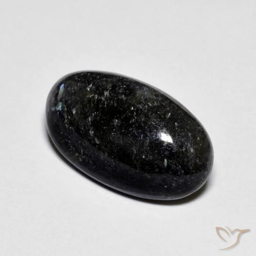 6.63克拉天然努米特，椭圆形，不透明