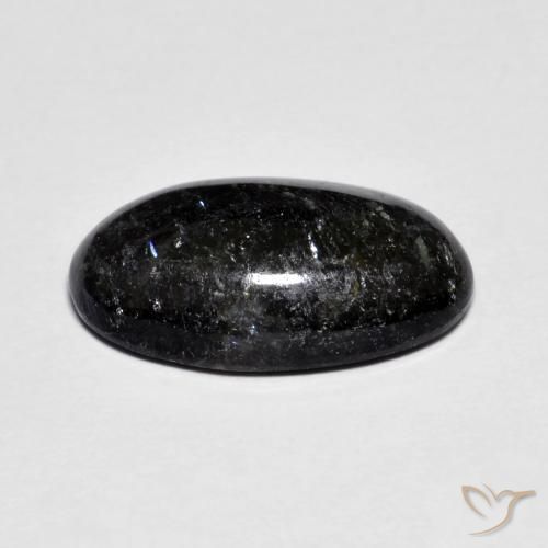 6.63克拉天然努米特，椭圆形，不透明