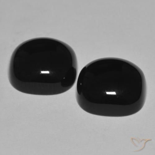 9.56克拉天然缟玛瑙，软垫，不透明