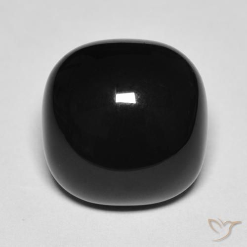 4.74克拉天然缟玛瑙，软垫，不透明