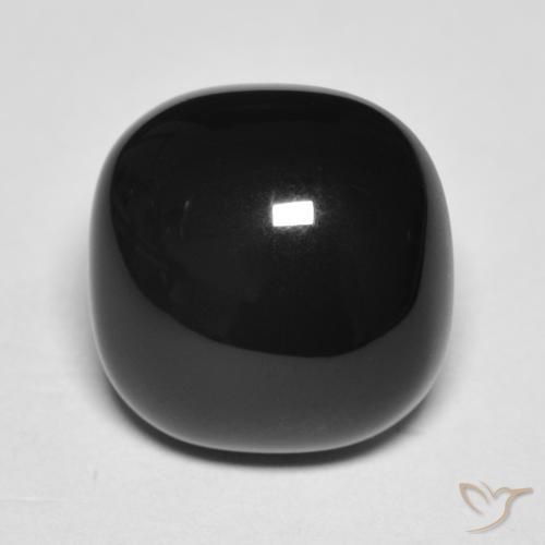 4.81克拉天然缟玛瑙，软垫，不透明