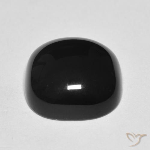 4.81克拉天然缟玛瑙，软垫，不透明