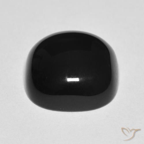 4.87克拉天然缟玛瑙，软垫，不透明
