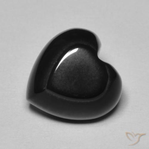 4.30克拉天然缟玛瑙，心形，不透明