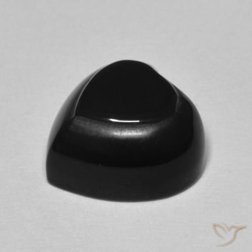 4.30克拉天然缟玛瑙，心形，不透明