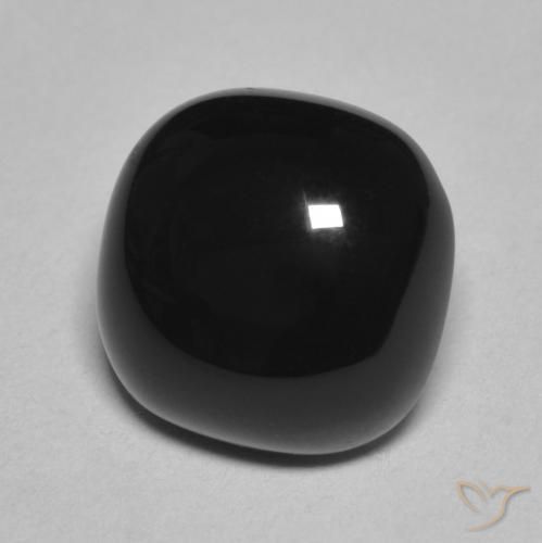 4.94克拉天然缟玛瑙，软垫，不透明