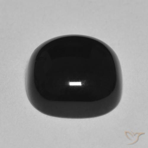 4.94克拉天然缟玛瑙，软垫，不透明