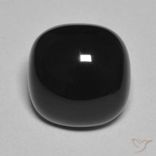 4.74克拉天然缟玛瑙，软垫，不透明