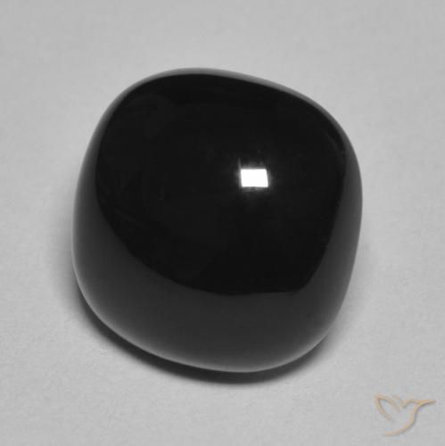 4.74克拉天然缟玛瑙，软垫，不透明