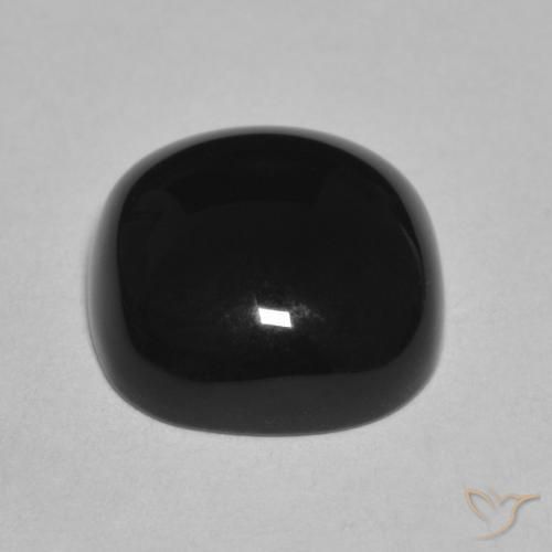 4.74克拉天然缟玛瑙，软垫，不透明