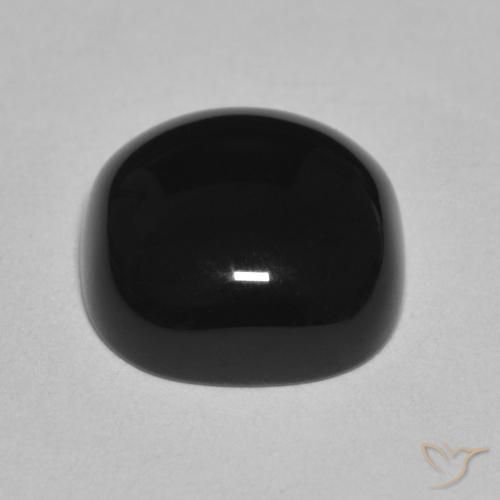 4.88克拉天然缟玛瑙，软垫，不透明