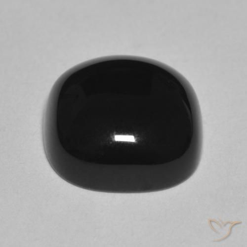 4.89克拉天然缟玛瑙，软垫，不透明