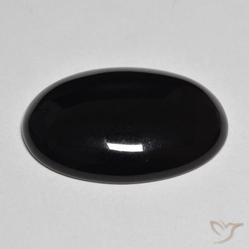 19.31克拉天然缟玛瑙，椭圆形，不透明