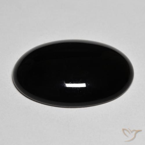 19.82克拉天然缟玛瑙，椭圆形，不透明