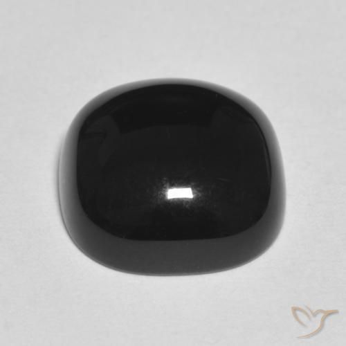 4.83克拉天然缟玛瑙，软垫，不透明