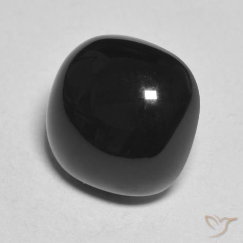 4.85克拉天然缟玛瑙，软垫，不透明