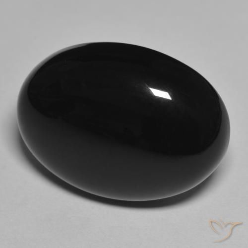 20.88克拉天然缟玛瑙，椭圆形，不透明