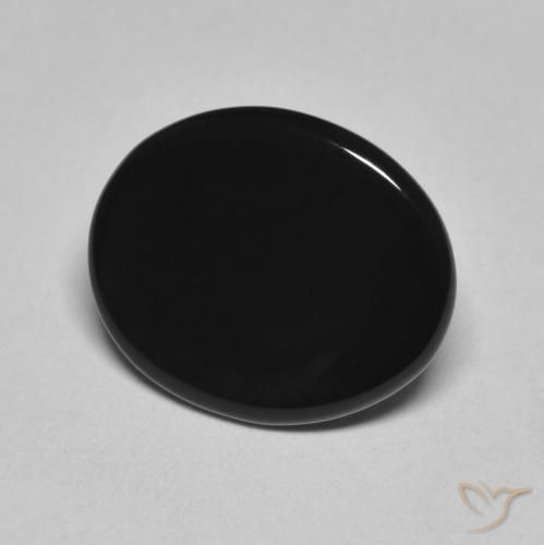 4.22克拉天然缟玛瑙，椭圆形，不透明