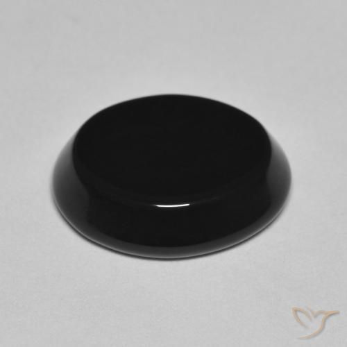 4.22克拉天然缟玛瑙，椭圆形，不透明