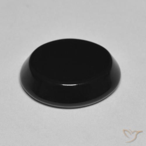 4.16克拉天然缟玛瑙，椭圆形，不透明