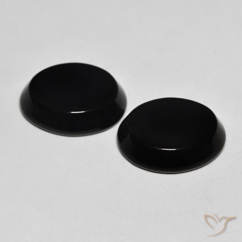 8.06克拉天然缟玛瑙，椭圆形，不透明