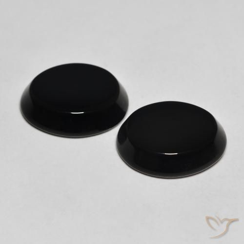 8.07克拉天然缟玛瑙，椭圆形，不透明