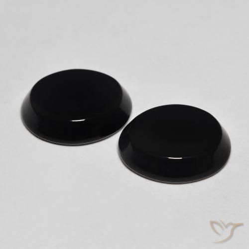 8.12克拉天然缟玛瑙，椭圆形，不透明