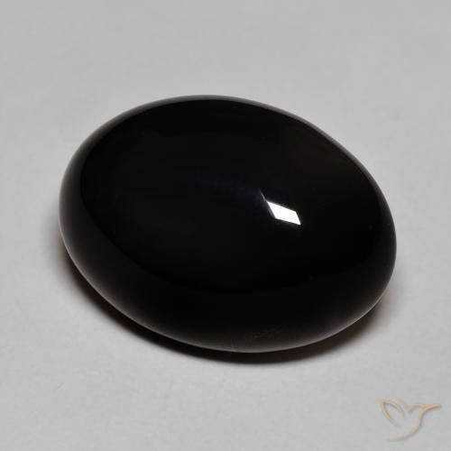 12.12克拉天然缟玛瑙，椭圆形，不透明