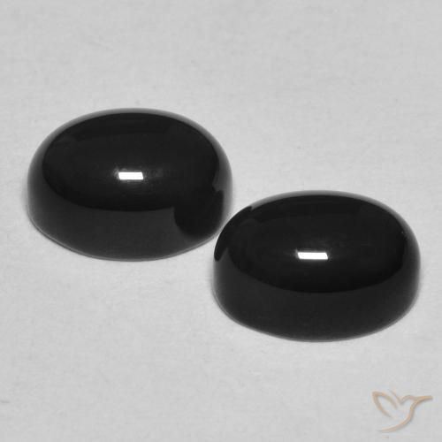 2.38克拉天然缟玛瑙，椭圆形，不透明