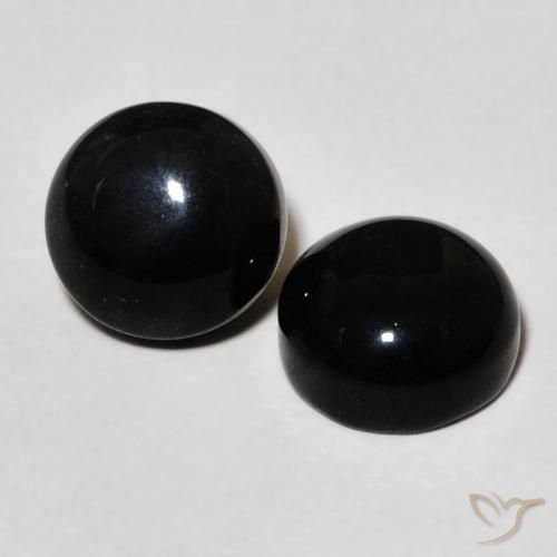 3.10克拉天然缟玛瑙，圆形的，不透明