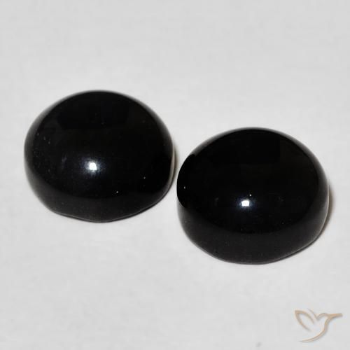 3.10克拉天然缟玛瑙，圆形的，不透明