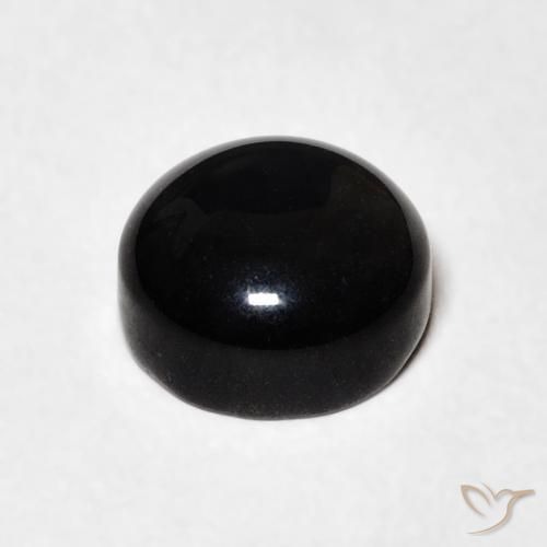 1.59克拉天然缟玛瑙，圆形的，不透明